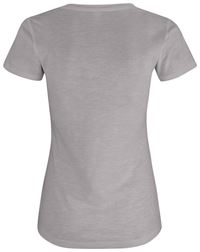 T-SHIRT SLUB-T LADIES